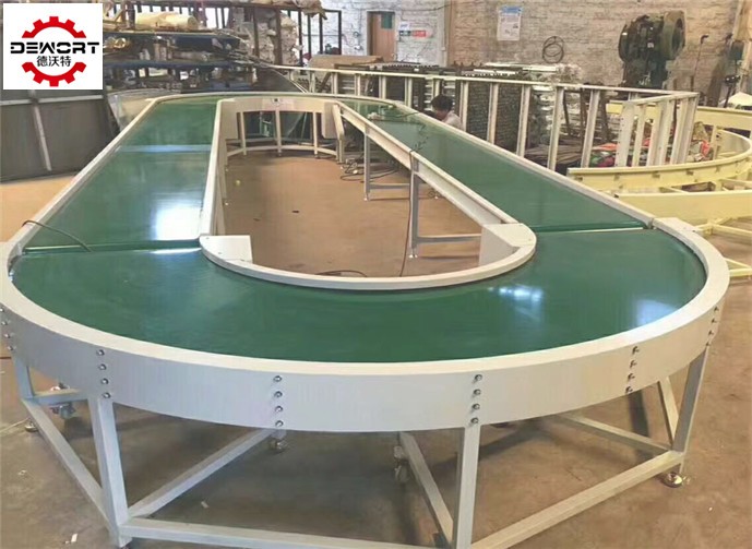 180度皮帶轉(zhuǎn)彎機(jī)