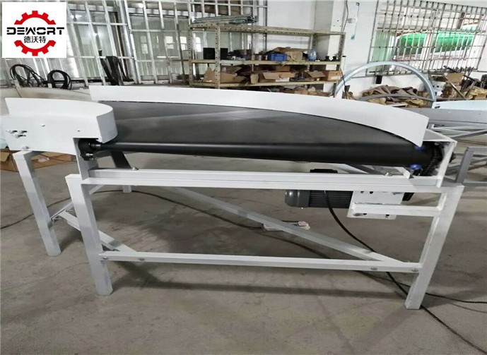 90度皮帶轉(zhuǎn)彎?rùn)C(jī)