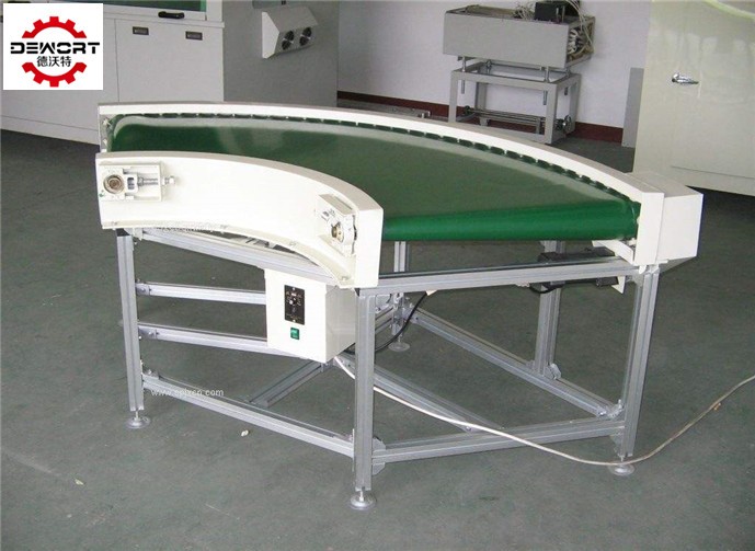 90度皮帶轉(zhuǎn)彎機