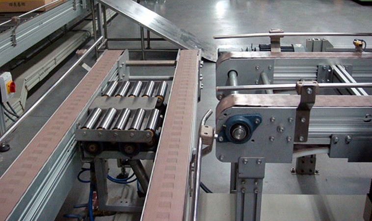 鏈板移栽輸送機(jī)