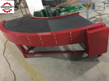 90度皮帶轉(zhuǎn)彎機(jī)