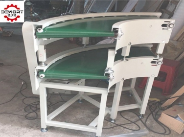 90度皮帶轉(zhuǎn)彎機(jī)