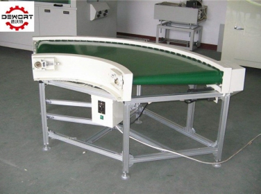 90度皮帶轉(zhuǎn)彎機(jī)