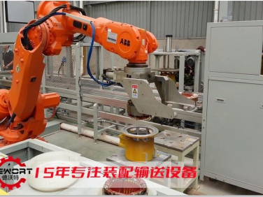 倍速鏈自動裝配線的組成和結(jié)構(gòu)原理以及功能