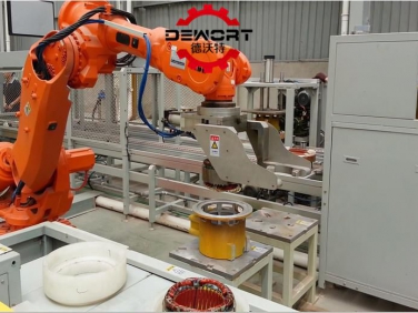 電機裝配生產(chǎn)應(yīng)用案例