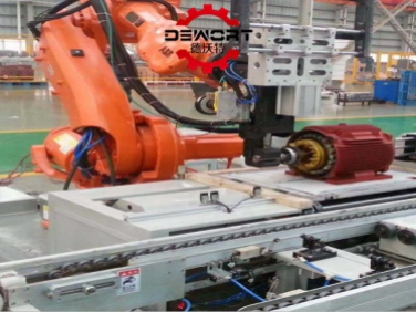 電機裝配生產(chǎn)應(yīng)用案例