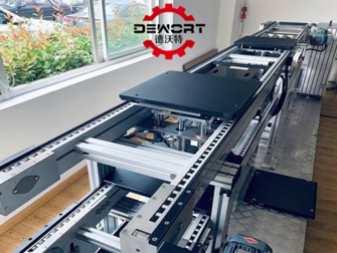 裝配線與傳送帶線有什么區(qū)別？