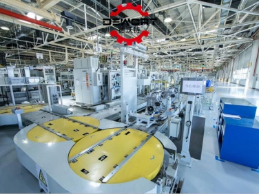 自動化流水線的優(yōu)勢以及適用范圍