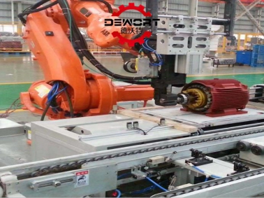 電機裝配生產(chǎn)應(yīng)用案例